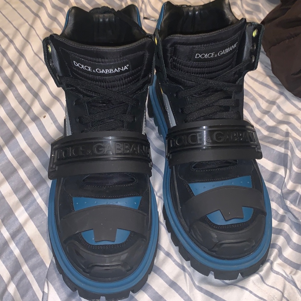 Dolce & Gabanna boots brand new